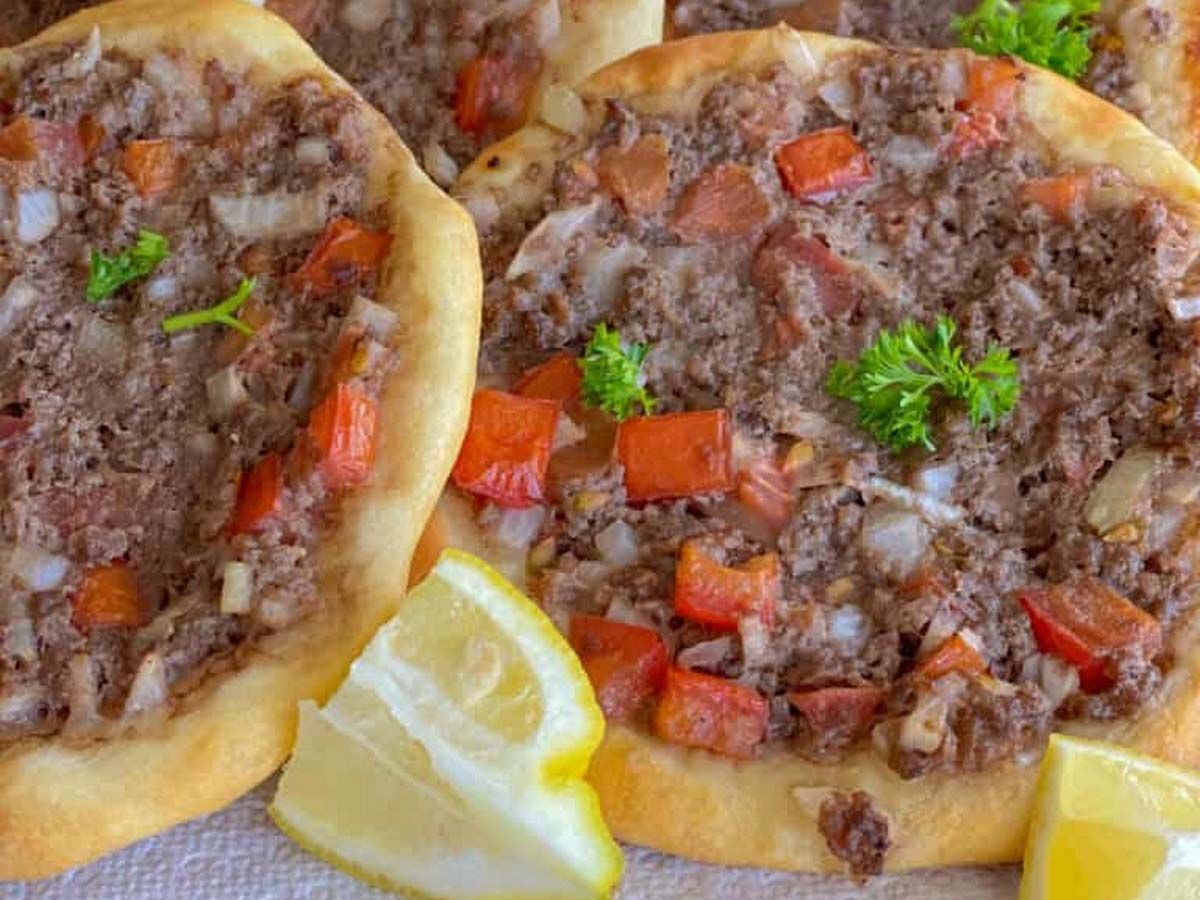 Safiha with tomatoes