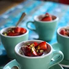 Sahlab Fruits