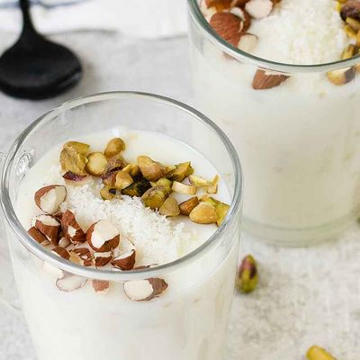 Nuts Sahlab