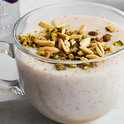 Sahlab Nuts