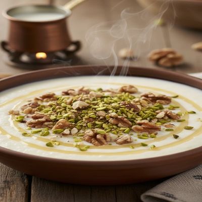 Nut Sahlab