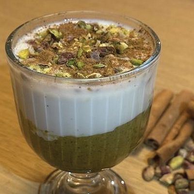 Sahlab Pistachio Royal