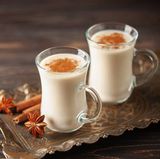 Salep With Fruit