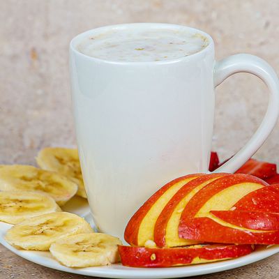 Hot Sahlab Fruits