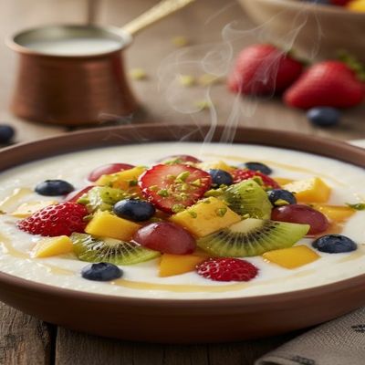 Fruits Salep