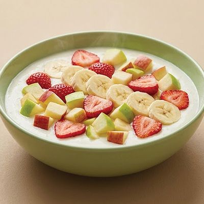 Sahlab Fruits