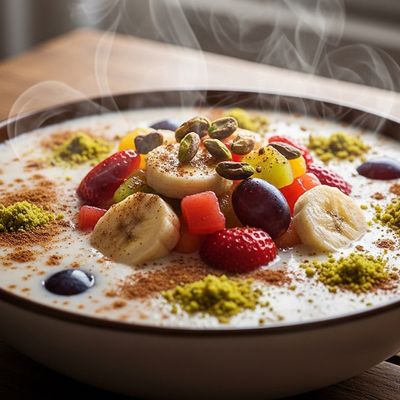 Sahleb Fruits