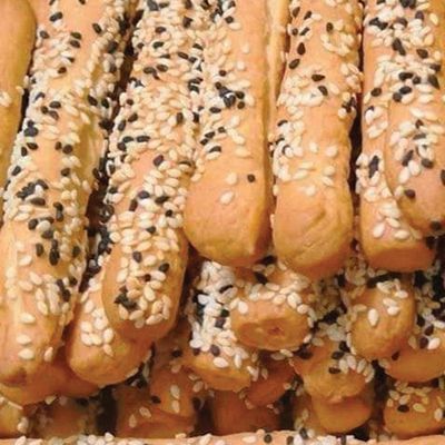 Sesame and Black Seed