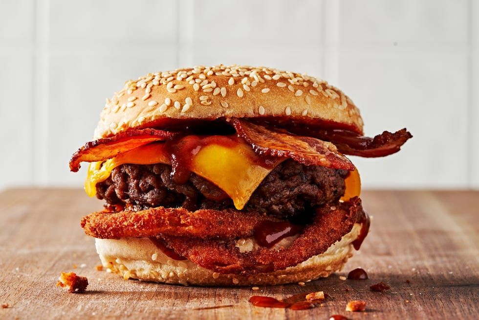 Saiko Beef Burger