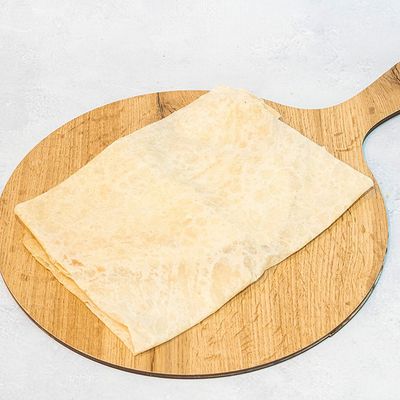 Saj Bread