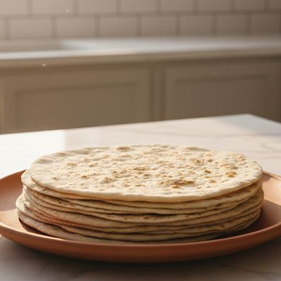 رغيف خبز صاج