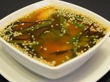 Sakana Ebi Soup