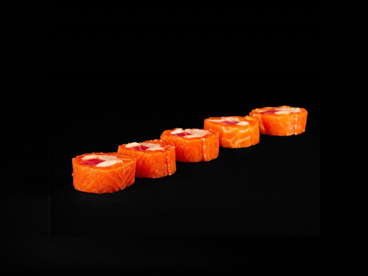 Sakana Maki 5 pieces