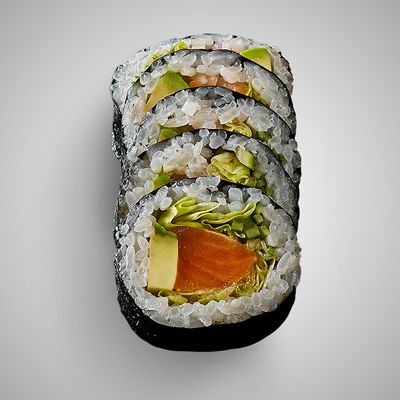 Sake Salmon Mono