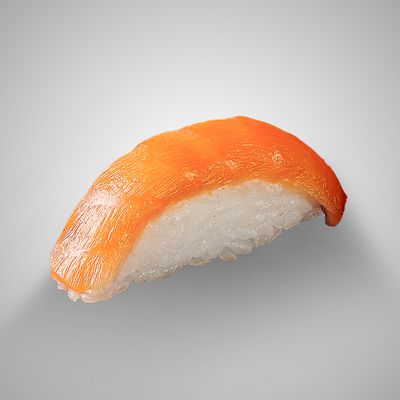 Sake Salmon Sushi
