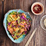 Saki Salad