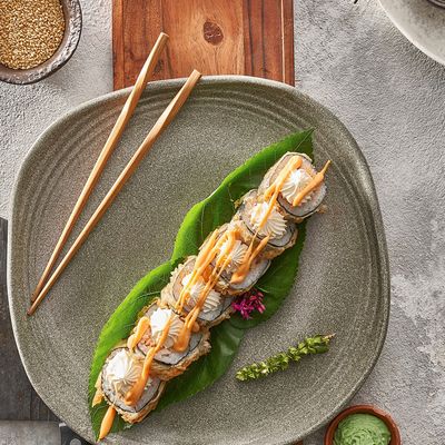Samurai Roll