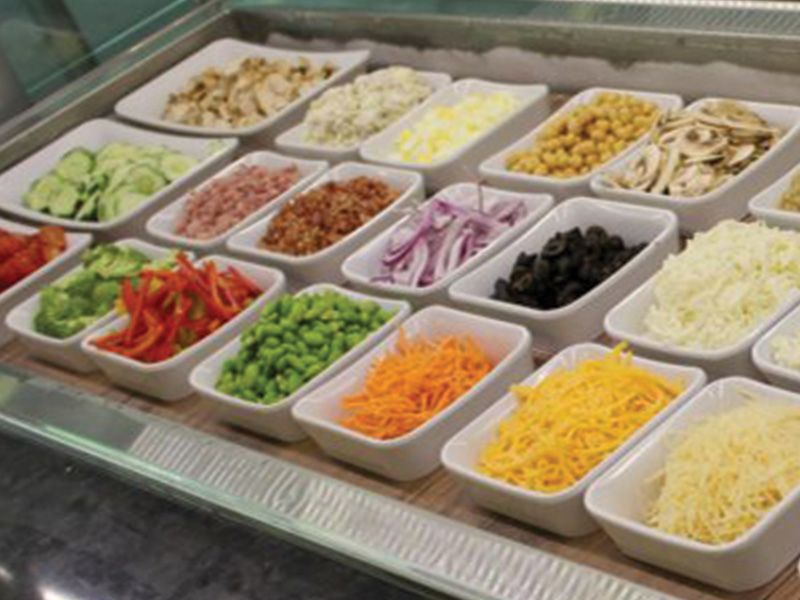 Salad Bar