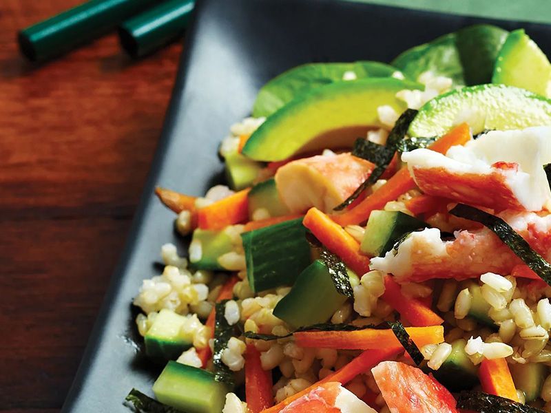 Mix Salad