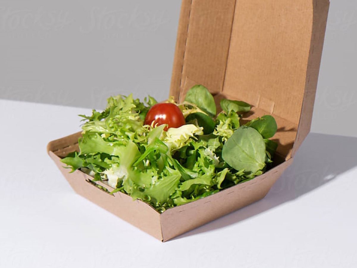 Salad Box