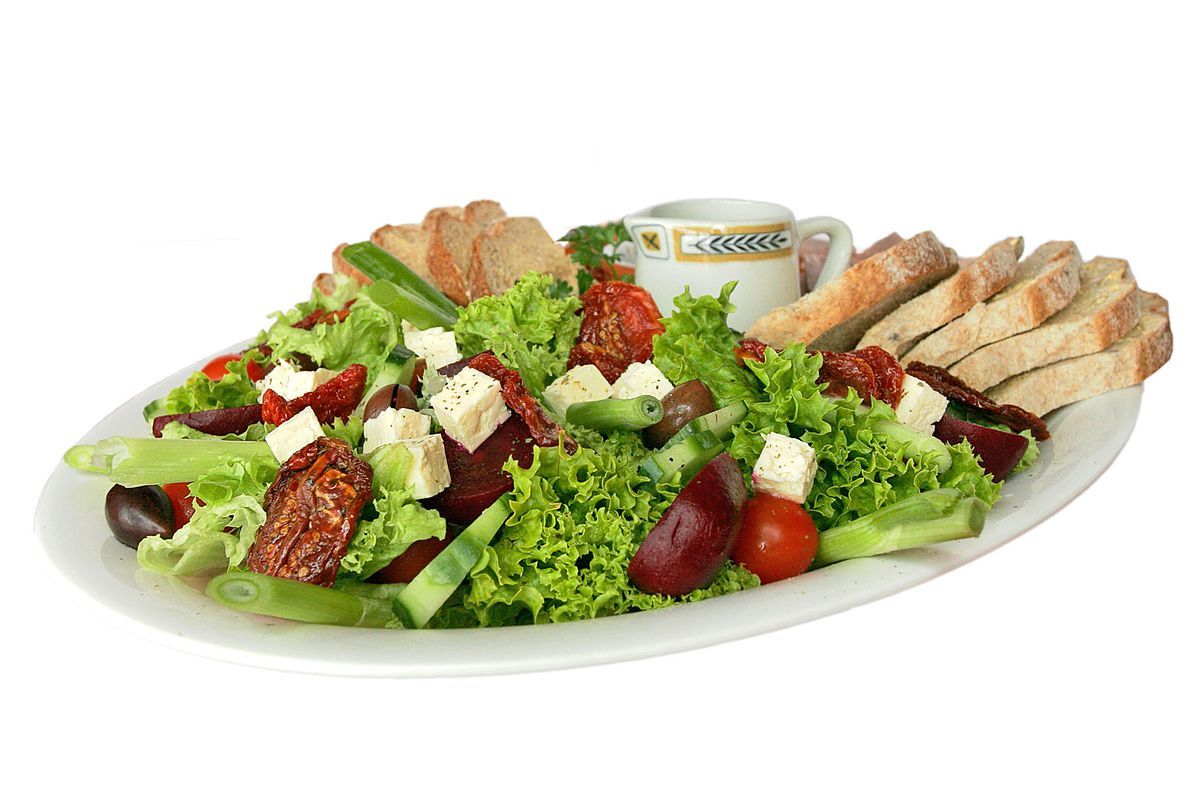 Hollywood Salad