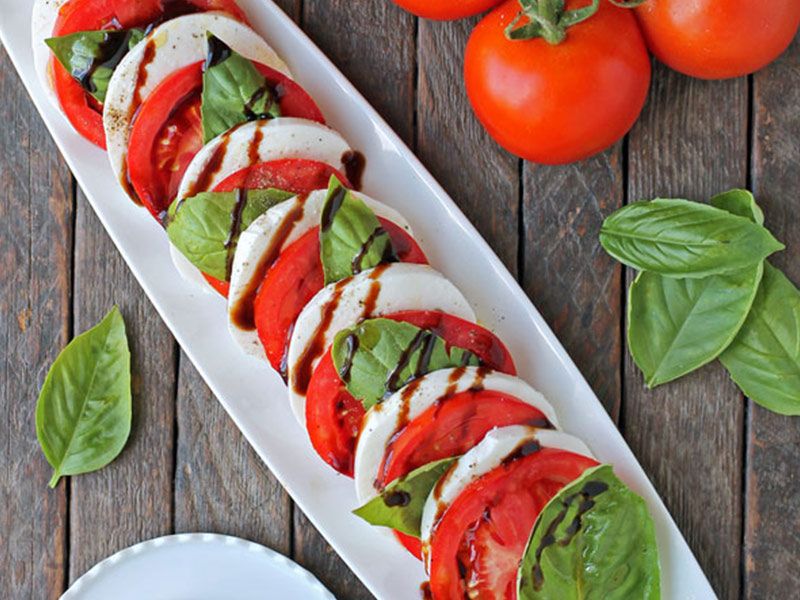 Capers Salad
