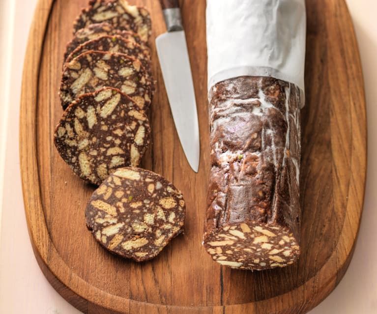 Salami Al Cioccolato