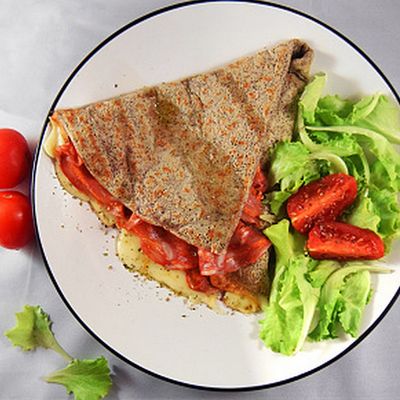Halwani Salami Crepe