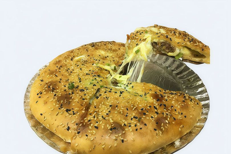 Salami Hawawshi