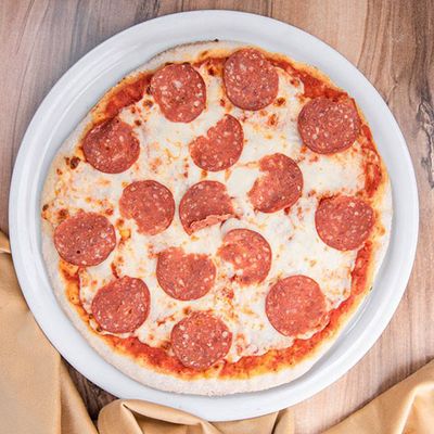 Salami Italian Pizza