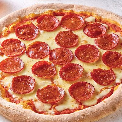 Italian Salami Pizza