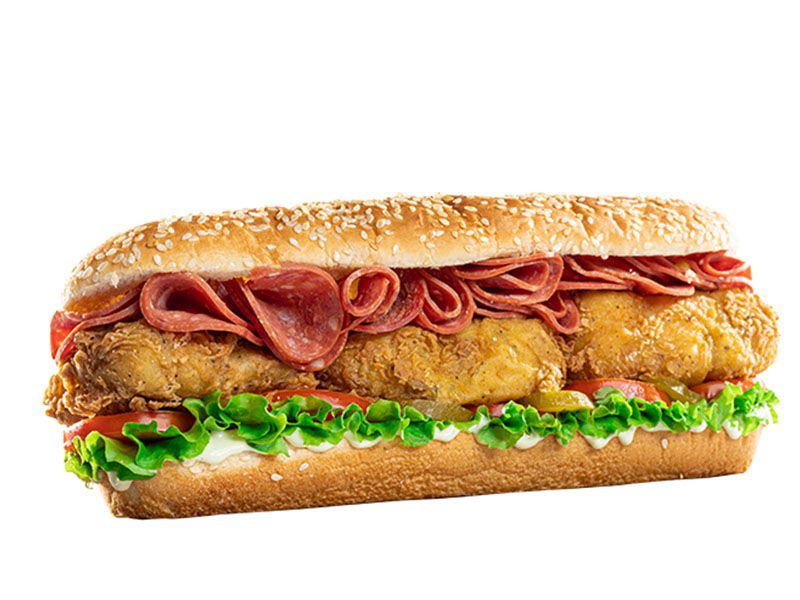 Salami Lorenzo