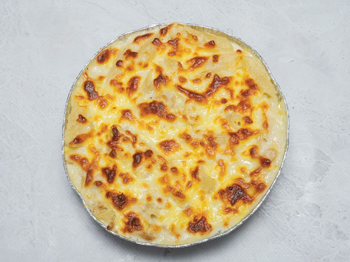 zinger Pasta