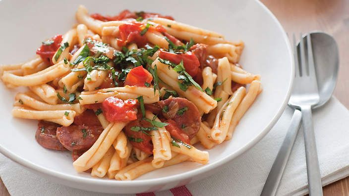 Bahr Pasta