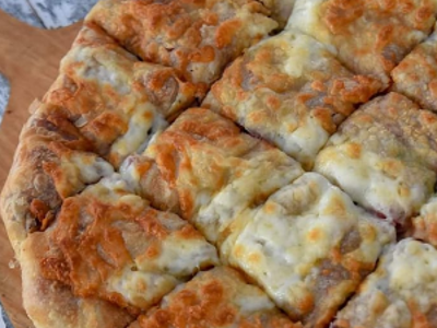 Salami Pie