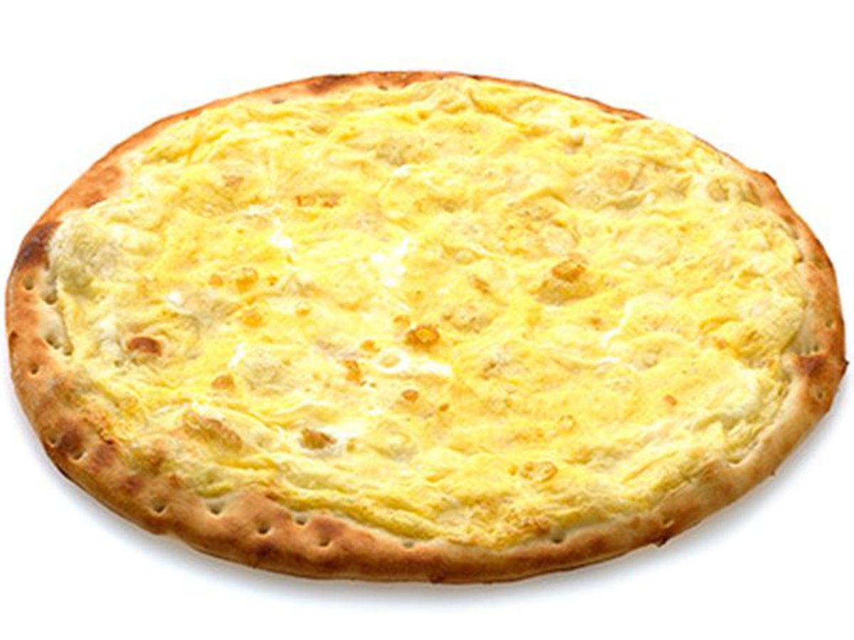 Salami Pie