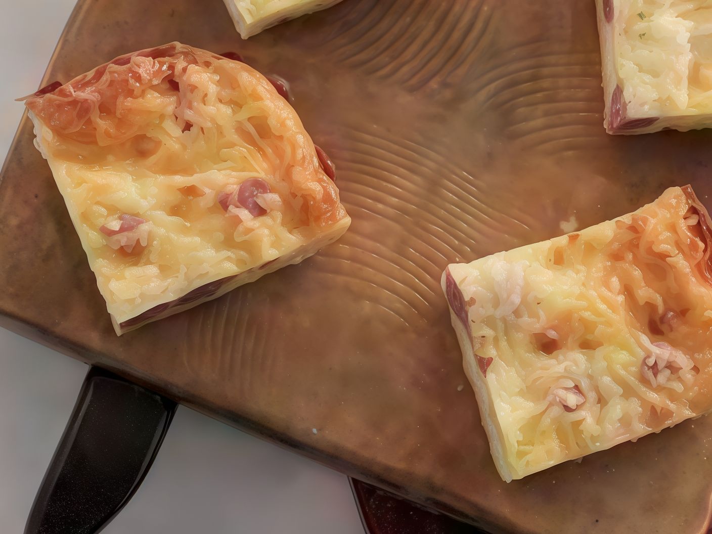 Oriental internal filling salami