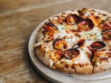 Salami Pizza