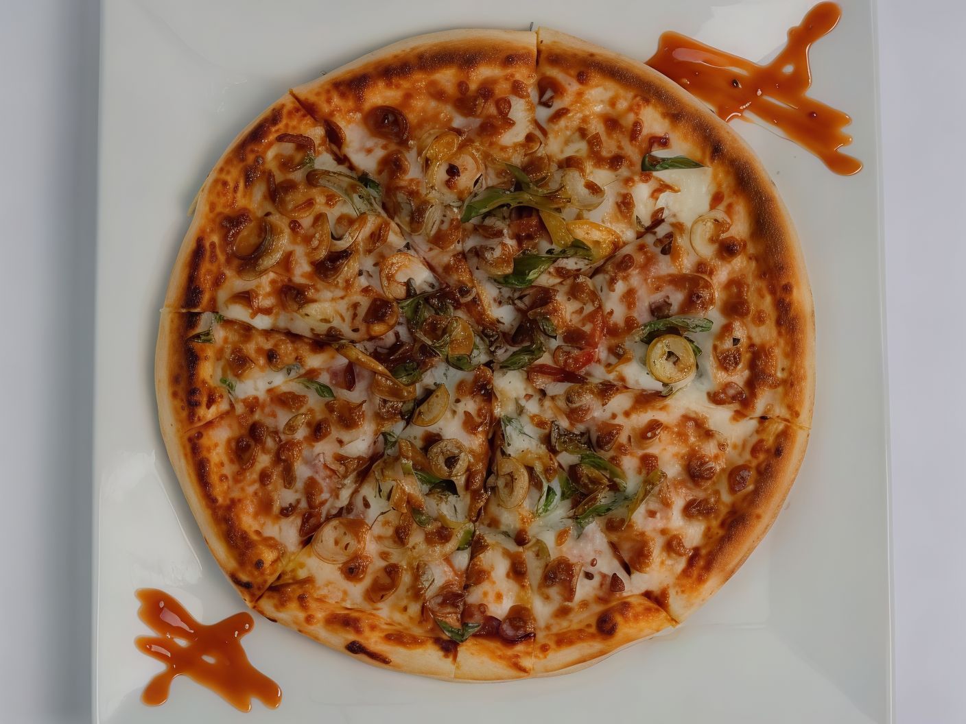 SALAMI Pizza