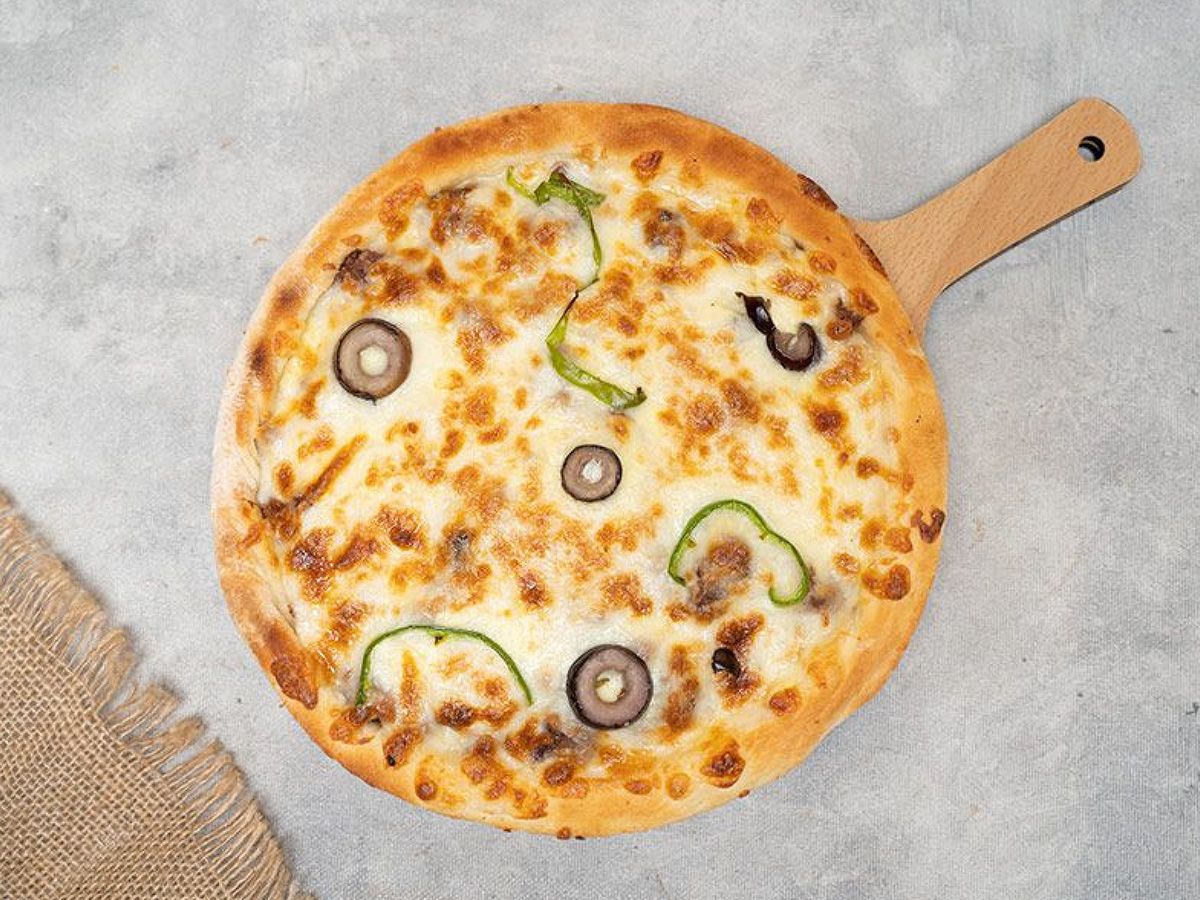 Italian Pizza Salami