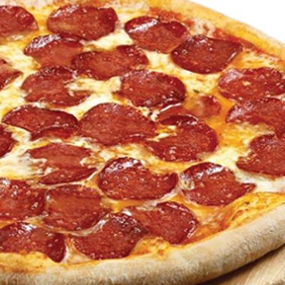 Salami (Italian Pizza)