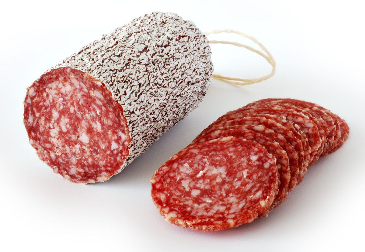 Extra Salami