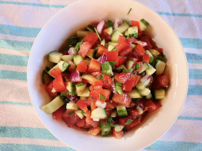 Baladi Salad