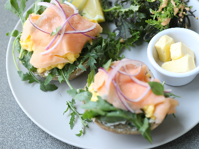 Smoked Salmon