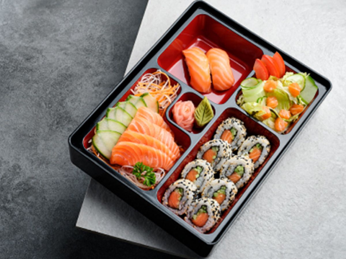 Sushi Library delivery service in Qatar | Talabat