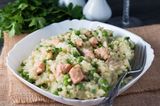 Salmon Risotto