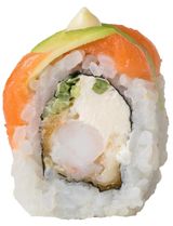 Salmon Avocado