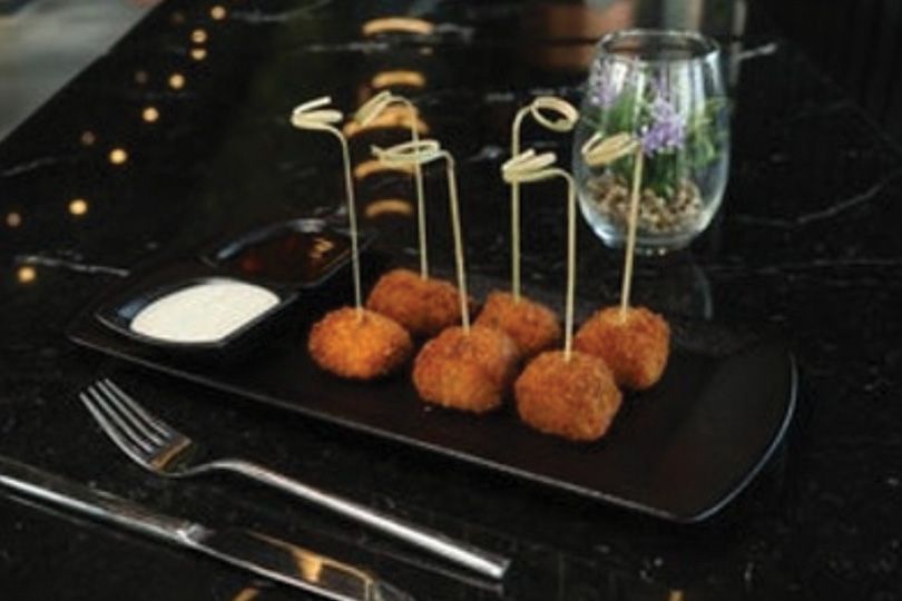 Salmon Bites
