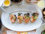 Salmon Bites