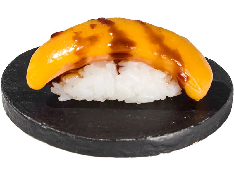 Salmon Cheddar Nigiri